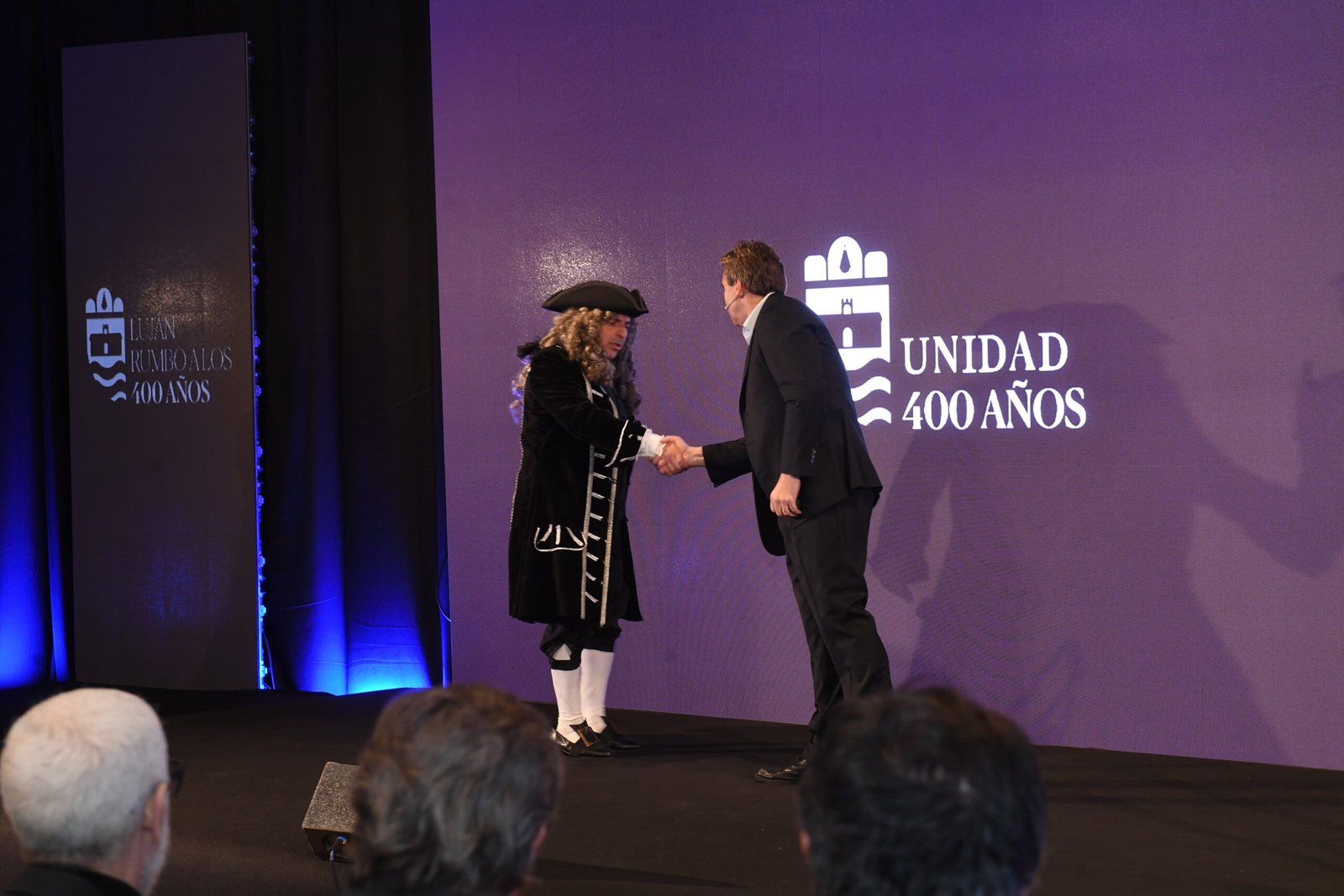 Luján Rumbo a los 400 años: Segundo Plan Quinquenal de Gestión