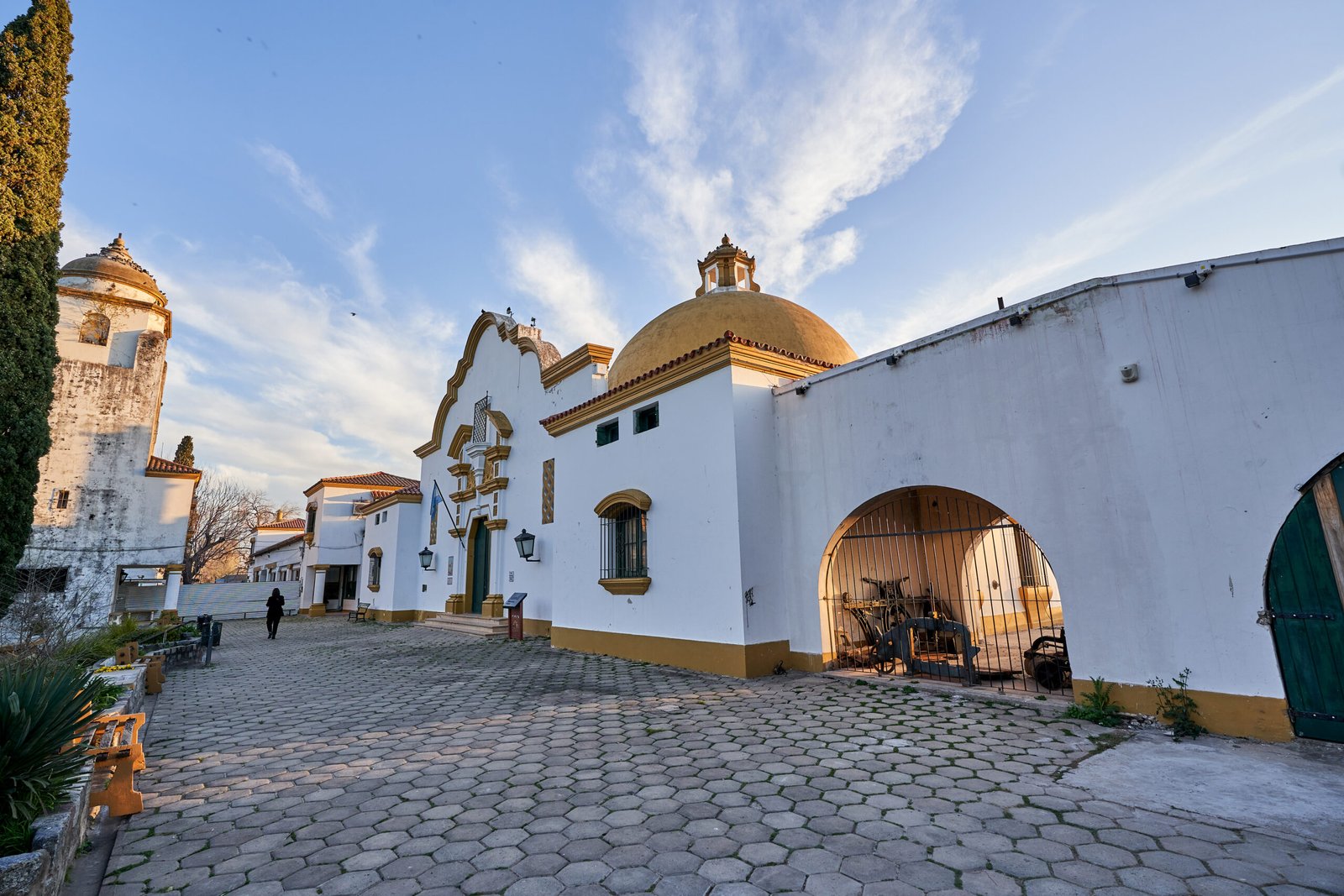 Un patrimonio que perdura: resumen de las obras de restauración en Luján 2025