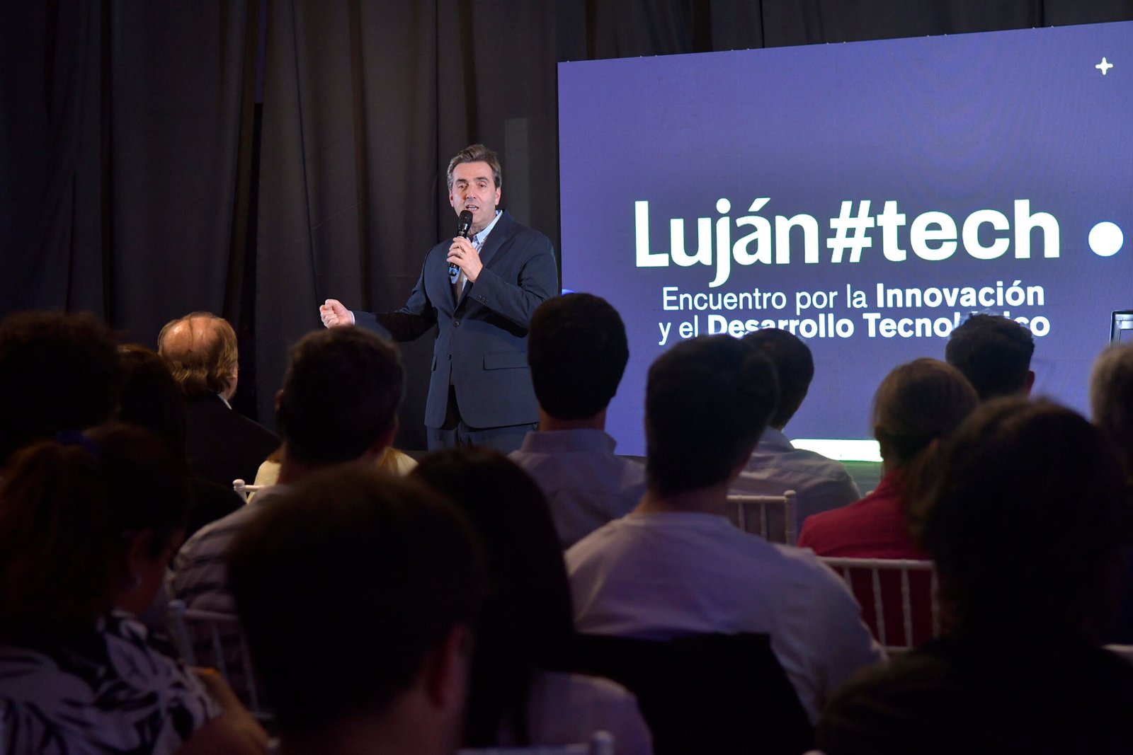 Luján Tech: avances del Hub tecnológico Luján con importantes anuncios
