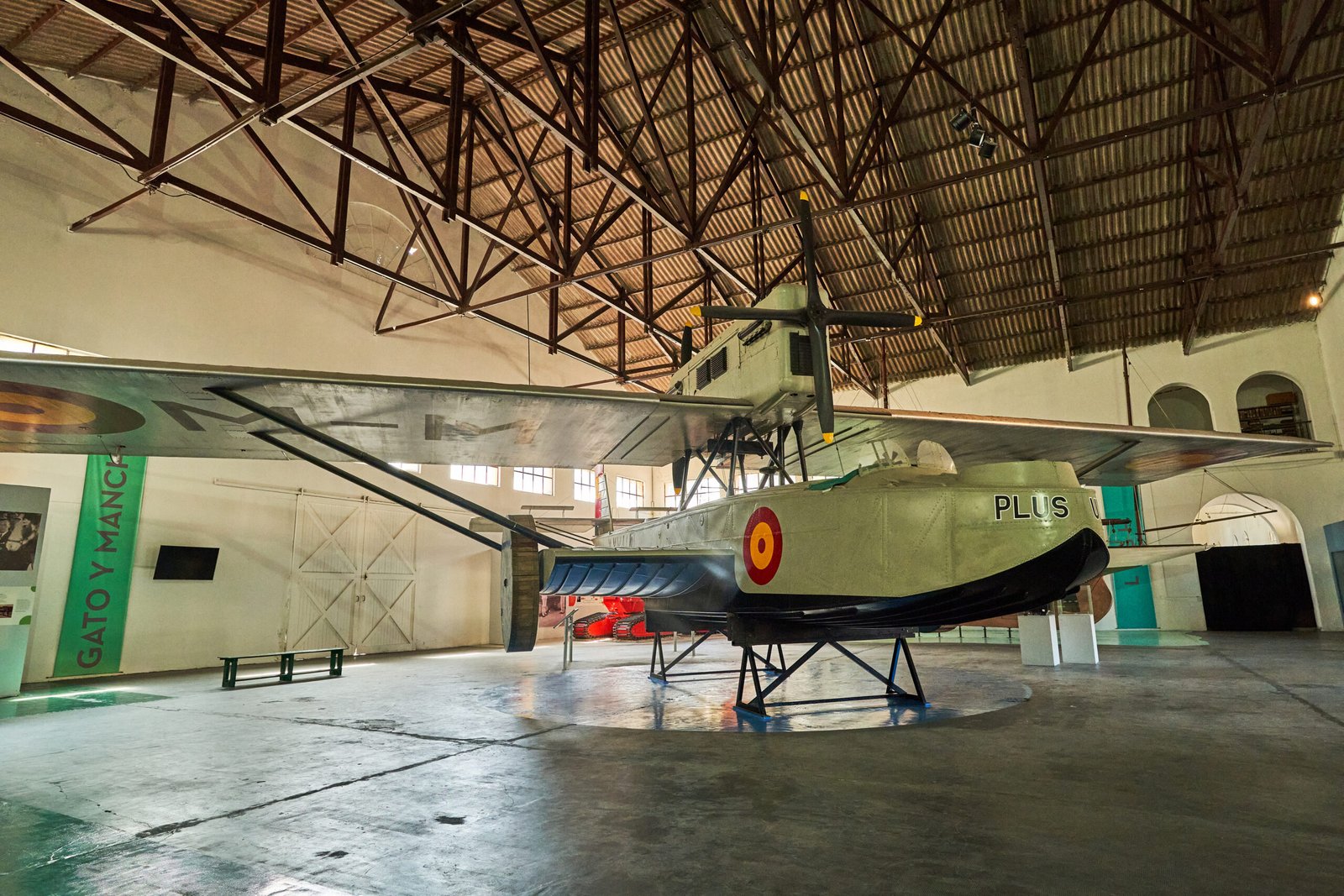 Se cumplen 100 años de la hazaña del Plus Ultra