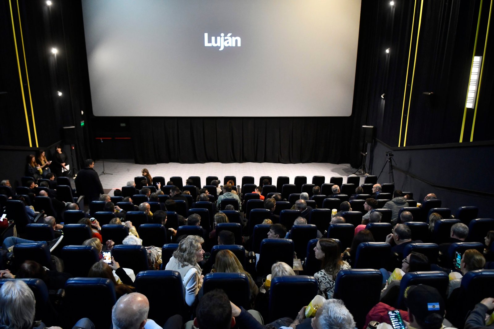 La película del río recibió distinciones a nivel nacional e internacional