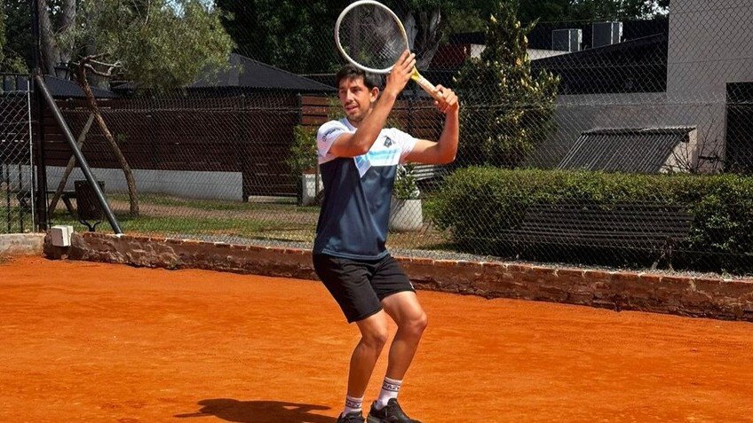 Deportes: Luján vuelve a ser sede de un torneo internacional de tenis