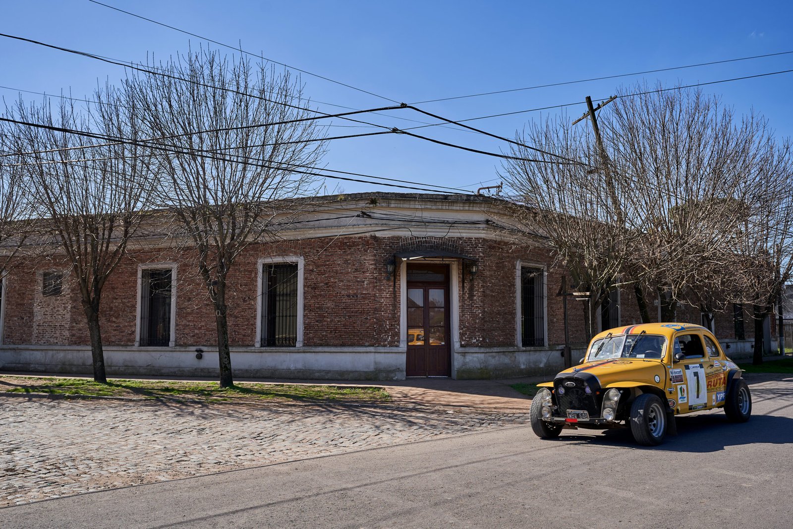 La localidad de Torres celebró el 137° aniversario
