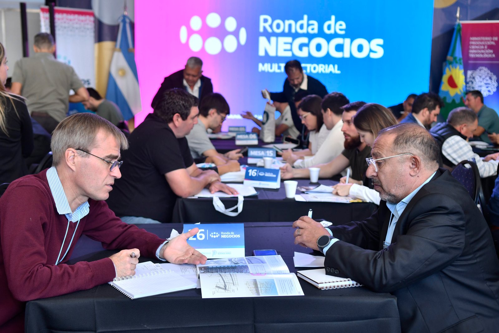 Luján será sede de una nueva Ronda Internacional de Negocios del sector autopartista