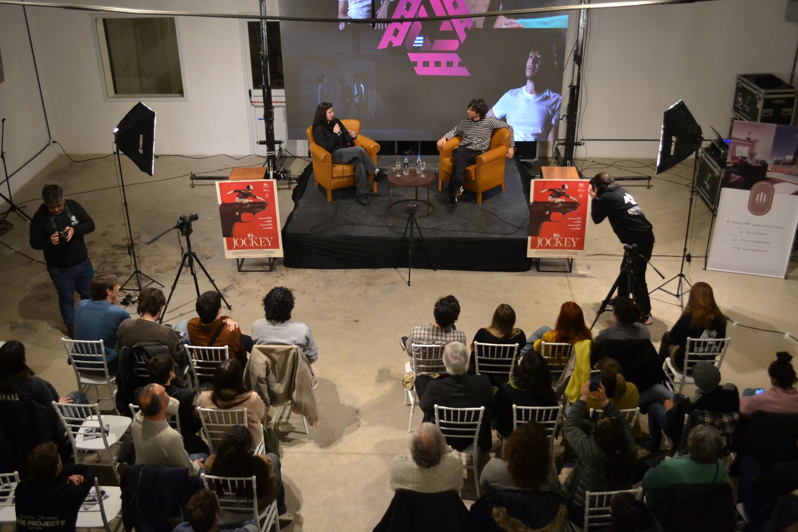 Llega la 5° edición del Festival Nacional de Cine de Luján “En Foco”