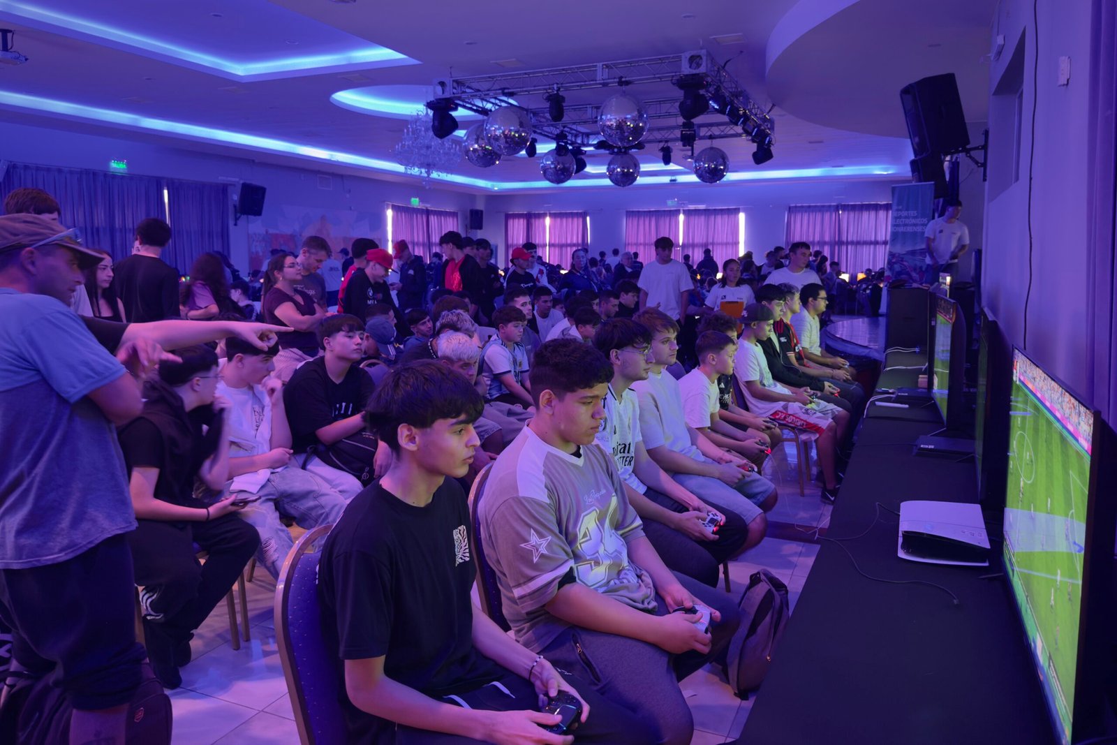 Inició el curso gratuito de Desarrollo de Videojuegos