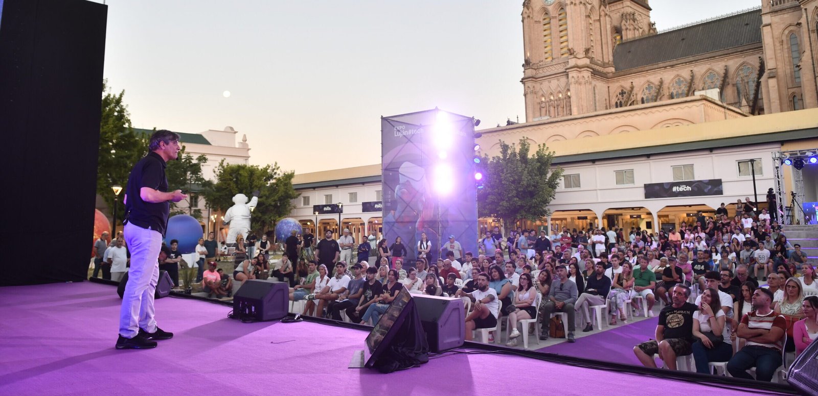 4° Expo Luján: el evento más importante del sector productivo en el distrito